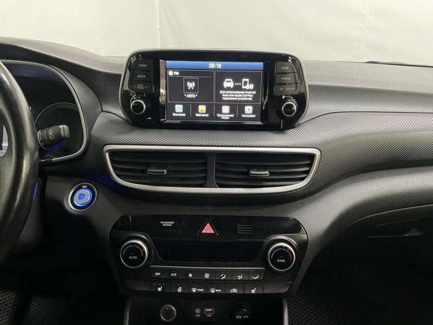 Hyundai Tucson III Рестайлинг Воронеж  - изображение 15