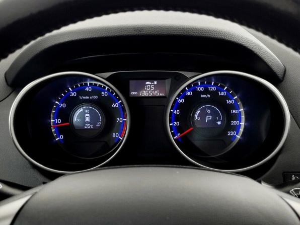 Hyundai ix35 I Рестайлинг с пробегом 2015 года, цена 1 450 000 рублей, 136545 км, внедорожник, Автокод Объявления