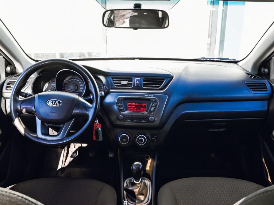 Kia Rio III Екатеринбург  - изображение 16