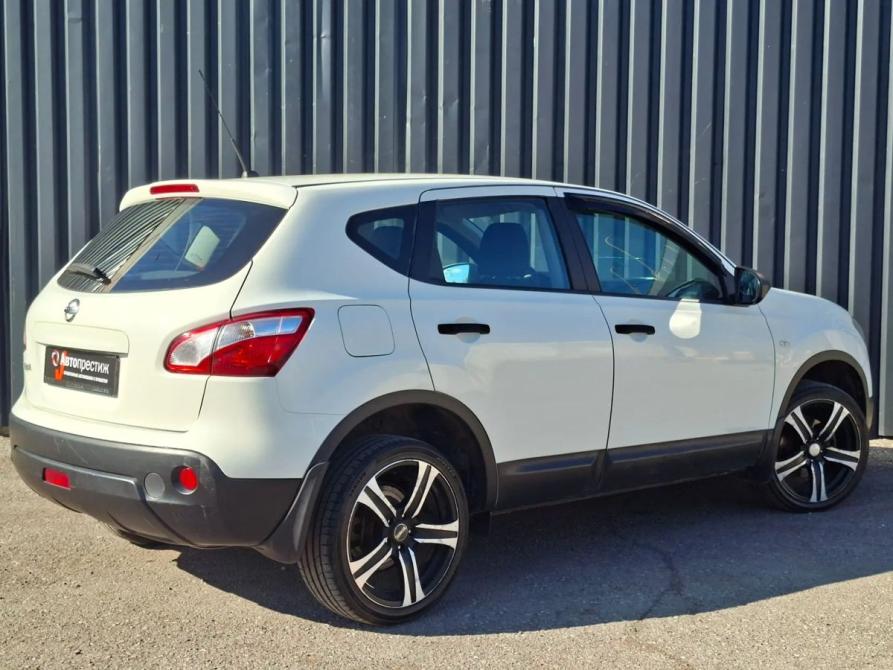 Nissan Qashqai I Рестайлинг Самара  - изображение 5
