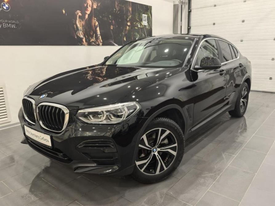 BMW X4 II (G02) Рестайлинг Новосибирск  - изображение 2