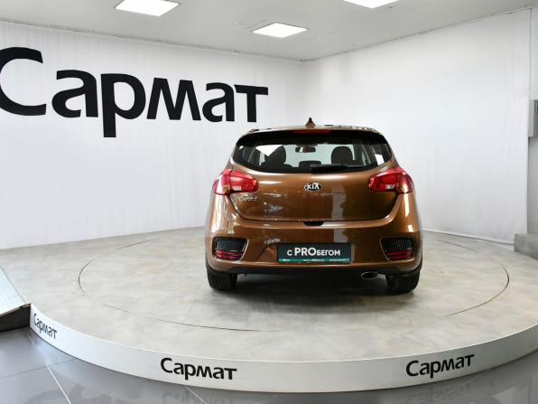 Kia Ceed II Рестайлинг с пробегом 2017 года, цена 1 447 000 рублей, 99739 км, хэтчбек, Автокод Объявления