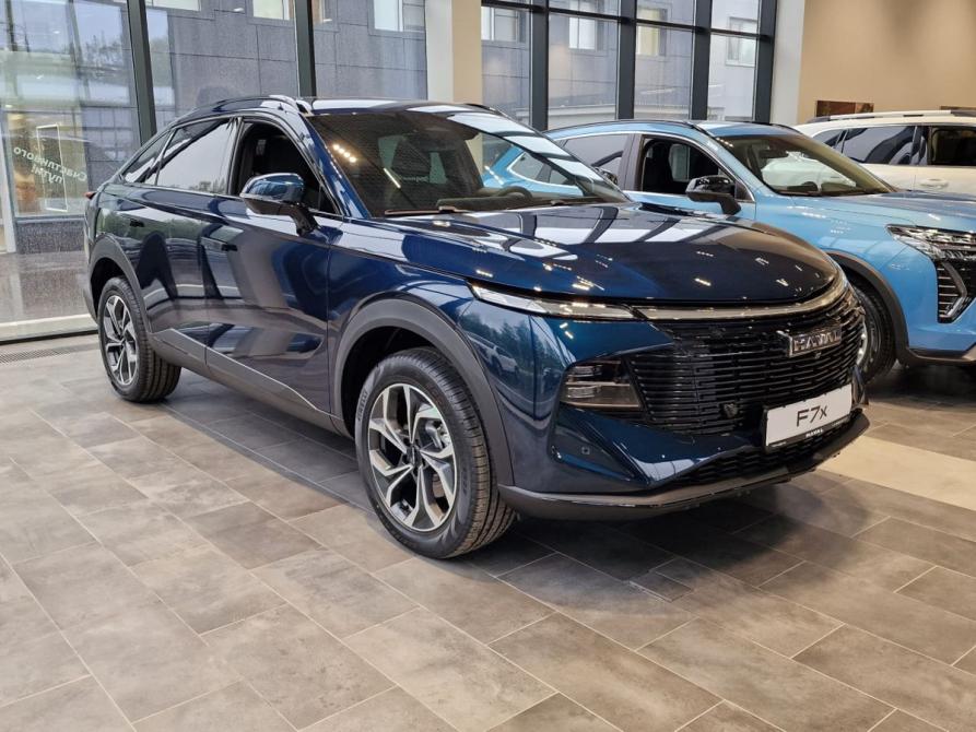 Haval F7x II Тольятти  - изображение 2