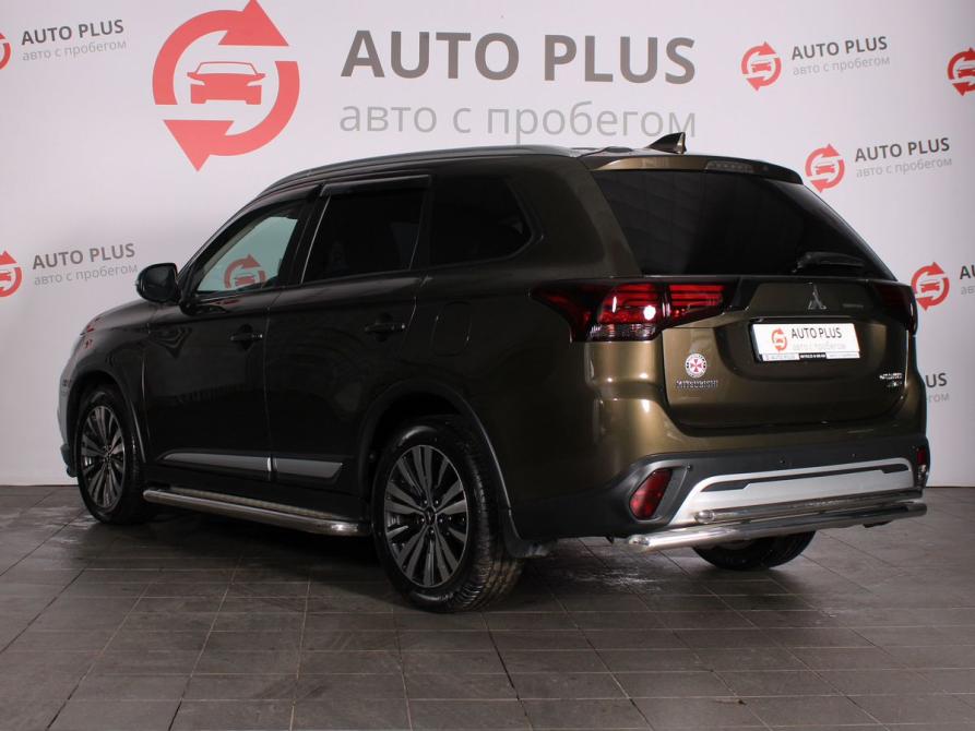 Mitsubishi Outlander III Рестайлинг 3 Минеральные Воды  - изображение 2