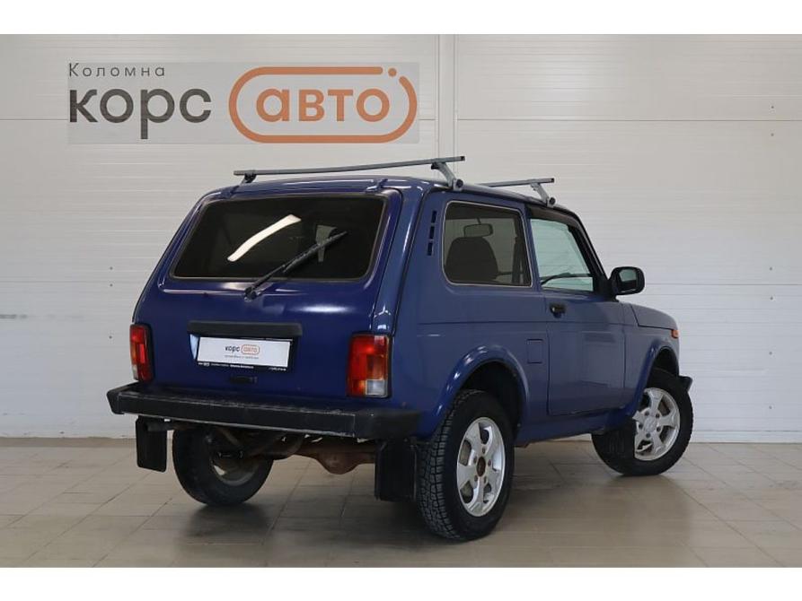Lada (ВАЗ) 2121 (4x4) I Рестайлинг Коломна  - изображение 3