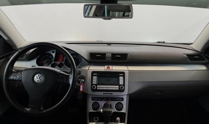 Volkswagen Passat B6 с пробегом 2007 года, цена 430 000 рублей, 193273 км, седан, Автокод Объявления
