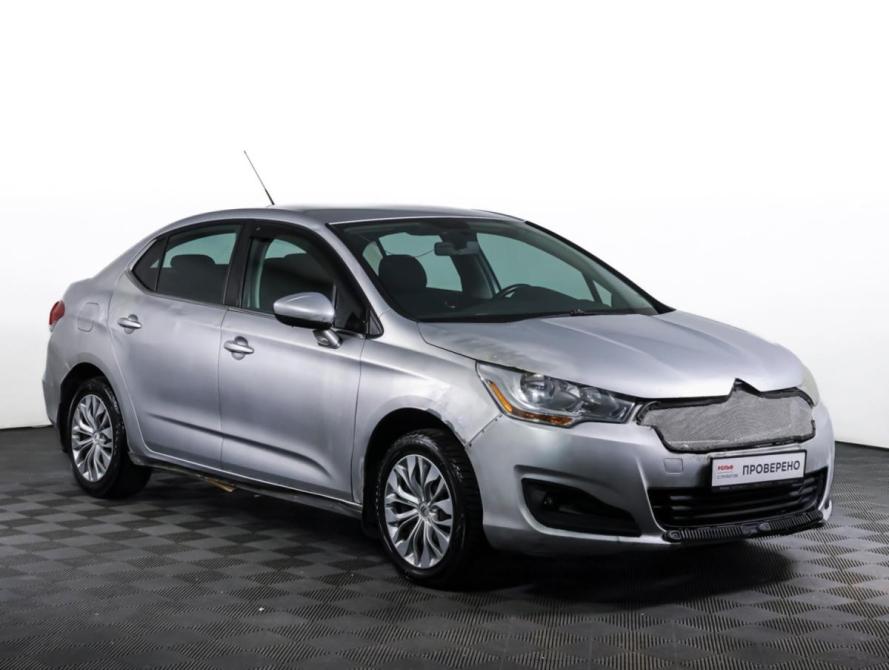 Citroen C4 II Москва  - изображение 3
