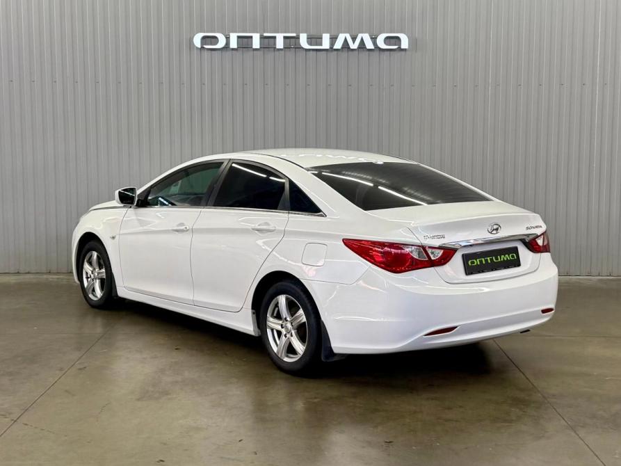 Hyundai Sonata VI (YF) Краснодар  - изображение 7
