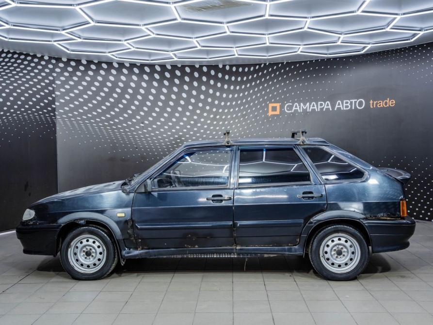Lada (ВАЗ) 2114 Самара  - изображение 8