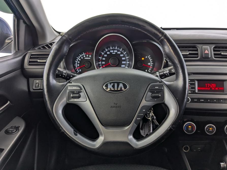 Kia Rio III Рестайлинг Москва  - изображение 21