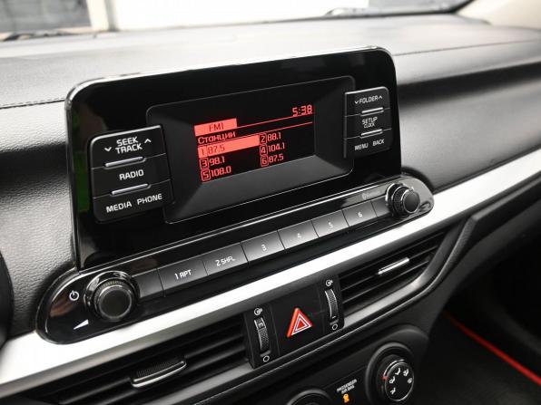 Kia Cerato IV с пробегом 2019 года, цена 1 330 000 рублей, 178000 км, седан, Автокод Объявления