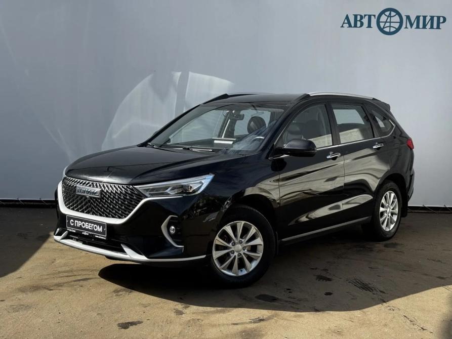 Haval M6 II Москва  - изображение 1