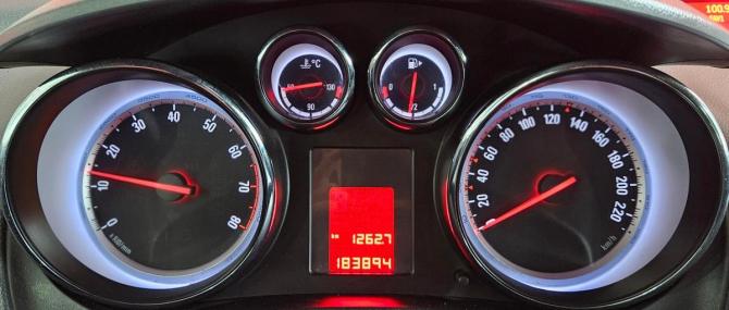 Opel Meriva B с пробегом 2012 года, цена 680 000 рублей, 183892 км, минивэн, Автокод Объявления