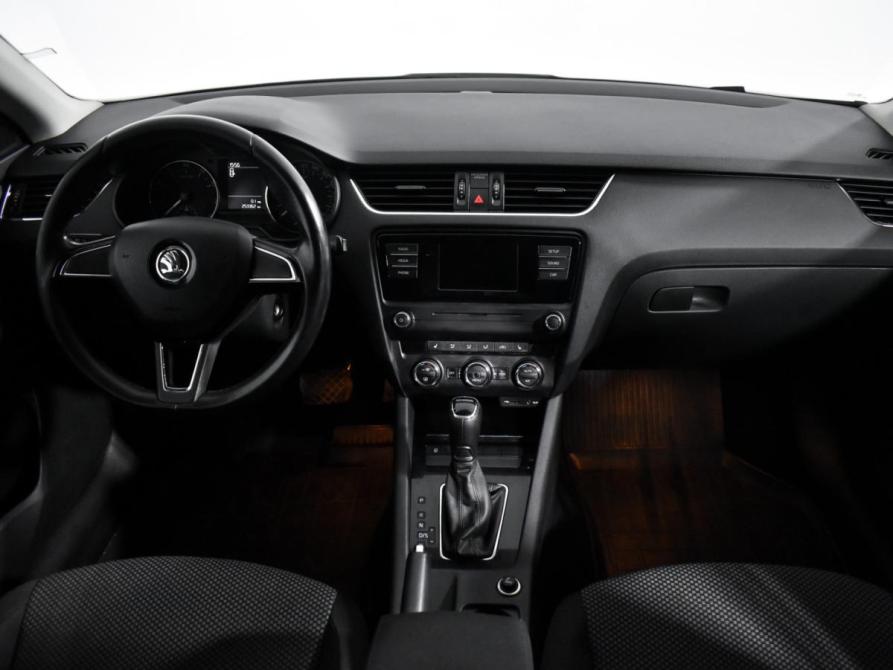 Skoda Octavia III (A7) Санкт-Петербург  - изображение 15