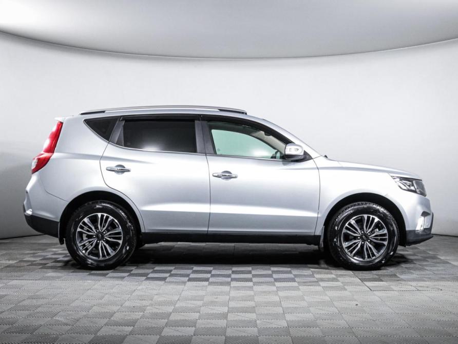 Geely Emgrand X7 I Рестайлинг 2 Москва  - изображение 4