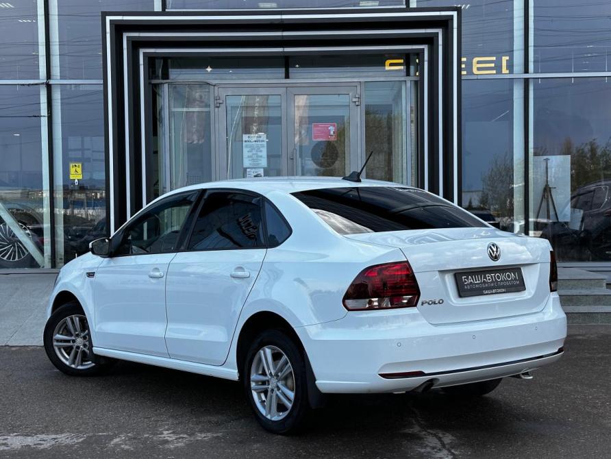 Volkswagen Polo V Рестайлинг Уфа  - изображение 5
