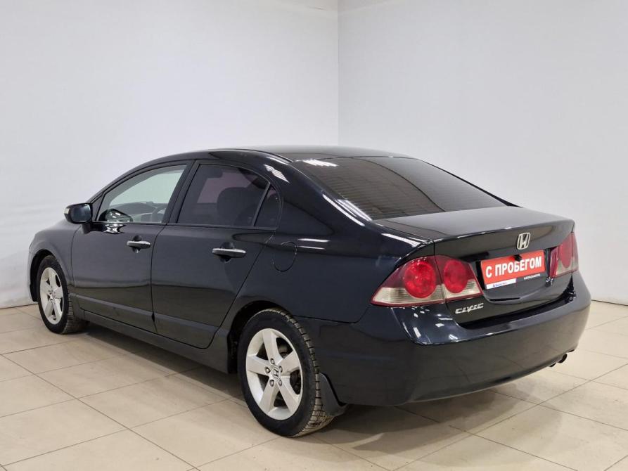 Honda Civic VIII Альметьевск  - изображение 6