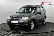 Chevrolet Niva I Рестайлинг Нижний Новгород  - изображение 24
