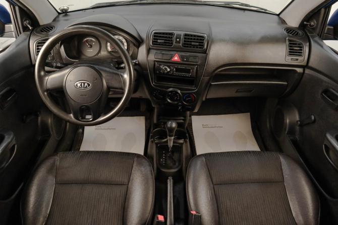 Kia Picanto I Рестайлинг с пробегом 2010 года, цена 549 000 рублей, 206000 км, хэтчбек, Автокод Объявления