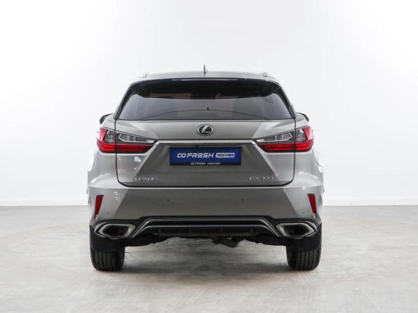 Lexus RX IV с пробегом 2017 года, цена 4 418 888 рублей, 97019 км, внедорожник, Автокод Объявления