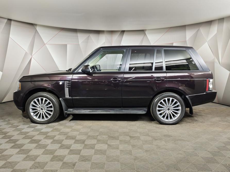 Land Rover Range Rover III Рестайлинг 2 Москва  - изображение 5
