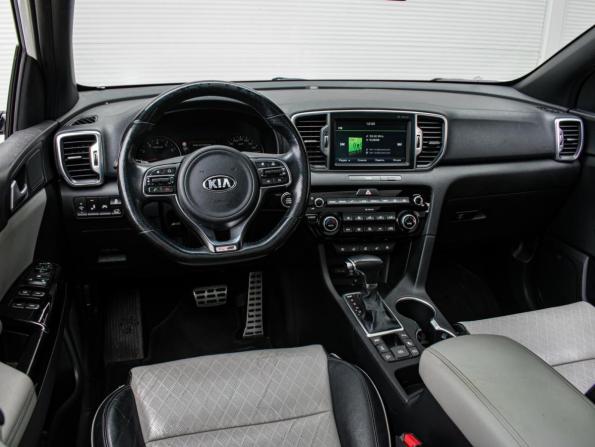 Kia Sportage IV с пробегом 2016 года, цена 2 030 000 рублей, 125901 км, внедорожник, Автокод Объявления