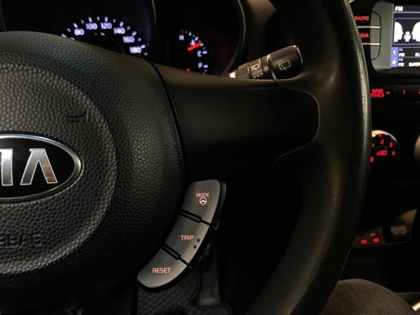 Kia Soul II Рестайлинг с пробегом 2018 года, цена 1 190 000 рублей, 202894 км, хэтчбек, Автокод Объявления