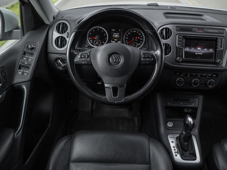 Volkswagen Tiguan I Рестайлинг Санкт-Петербург  - изображение 13