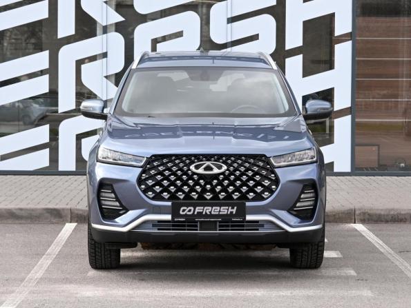 Chery Tiggo 7 Pro I с пробегом 2021 года, цена 1 509 000 рублей, 71479 км, внедорожник, Автокод Объявления