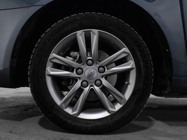 Geely Emgrand 7 I Рестайлинг с пробегом 2019 года, цена 899 500 рублей, 127519 км, седан, Автокод Объявления