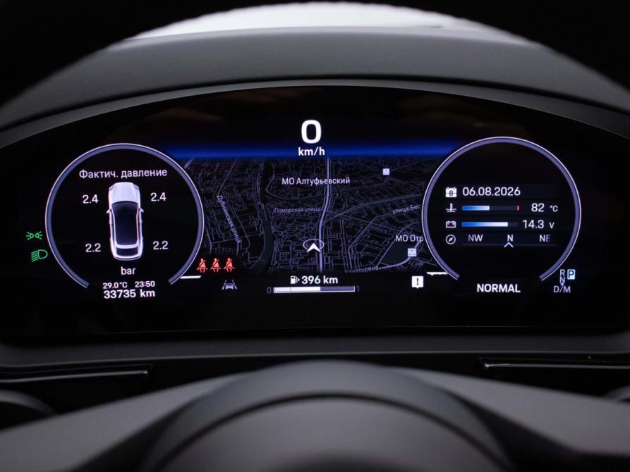 Porsche Cayenne III Рестайлинг Москва  - изображение 13