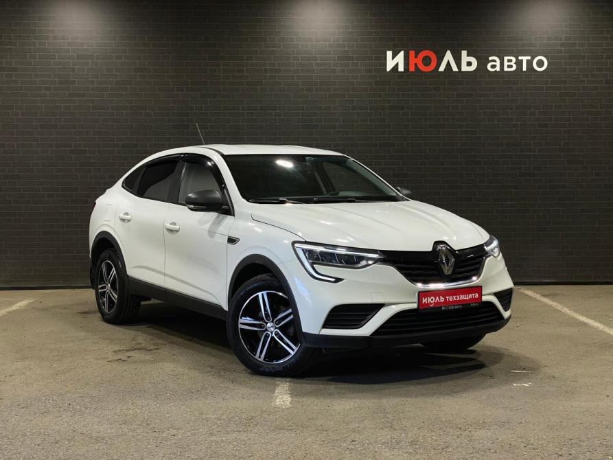 Renault Arkana I Челябинск  - изображение 3
