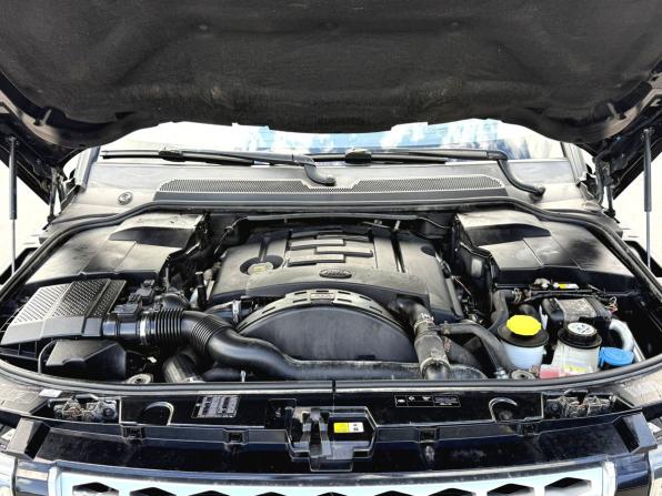 Land Rover Discovery IV Рестайлинг с пробегом 2014 года, цена 2 580 000 рублей, 191598 км, внедорожник, Автокод Объявления