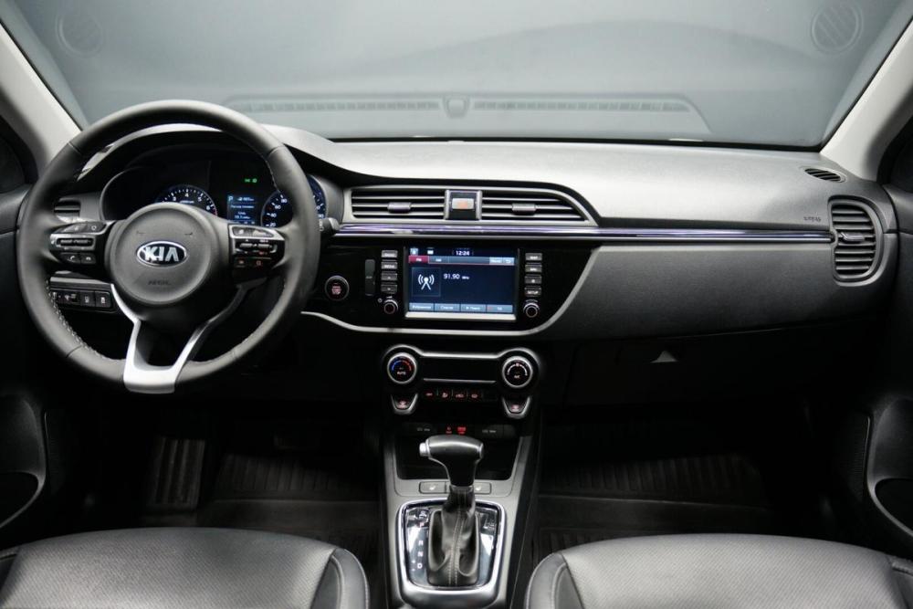 Kia Rio IV Крым  - изображение 18