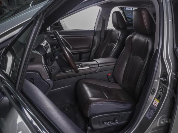 Lexus RX IV с пробегом 2019 года, цена 4 579 000 рублей, 44364 км, внедорожник, Автокод Объявления