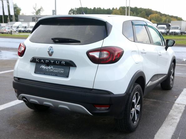Renault Kaptur I с пробегом 2017 года, цена 1 081 000 рублей, 415000 км, внедорожник, Автокод Объявления
