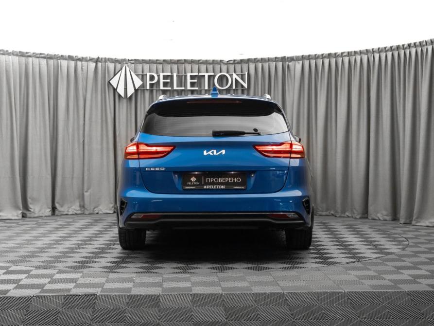 Kia Ceed III Рестайлинг Москва  - изображение 6