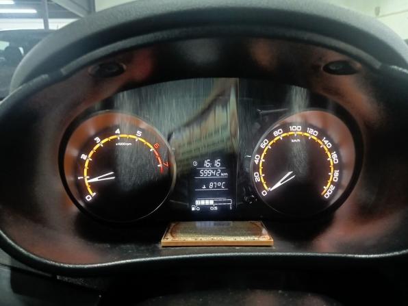 Lada (ВАЗ) Granta I Рестайлинг с пробегом 2023 года, цена 790 000 рублей, 59941 км, лифтбек, Автокод Объявления