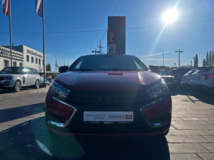 Lada (ВАЗ) Vesta I Стерлитамак  - изображение 5