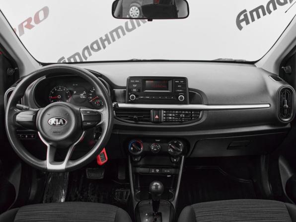 Kia Picanto III с пробегом 2017 года, цена 1 360 000 рублей, 79720 км, хэтчбек, Автокод Объявления