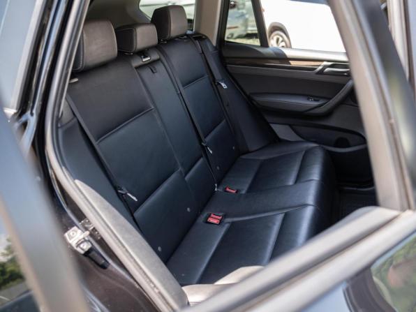BMW X3 II (F25) Рестайлинг с пробегом 2014 года, цена 2 129 000 рублей, 188269 км, внедорожник, Автокод Объявления