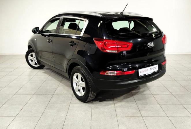 Kia Sportage III Рестайлинг с пробегом 2014 года, цена 1 350 000 рублей, 165116 км, внедорожник, Автокод Объявления