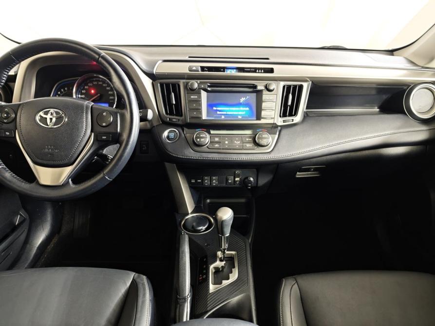 Toyota RAV4 IV (XA40) Москва  - изображение 14