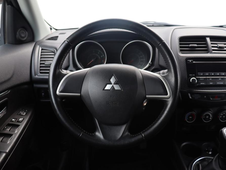 Mitsubishi ASX I Рестайлинг Москва  - изображение 14