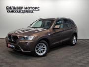 BMW X3 II (F25) Пермь  - изображение 17