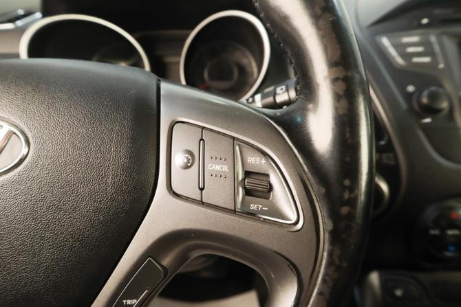 Hyundai ix35 I Рестайлинг с пробегом 2014 года, цена 1 599 000 рублей, 123400 км, внедорожник, Автокод Объявления