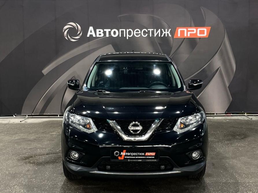 Nissan X-Trail III Рестайлинг Пермь  - изображение 2