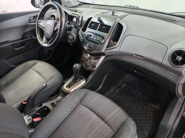 Chevrolet Aveo II с пробегом 2012 года, цена 740 000 рублей, 143000 км, седан, Автокод Объявления