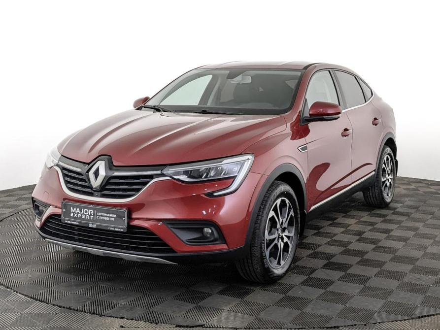 Renault Arkana I Москва  - изображение 1