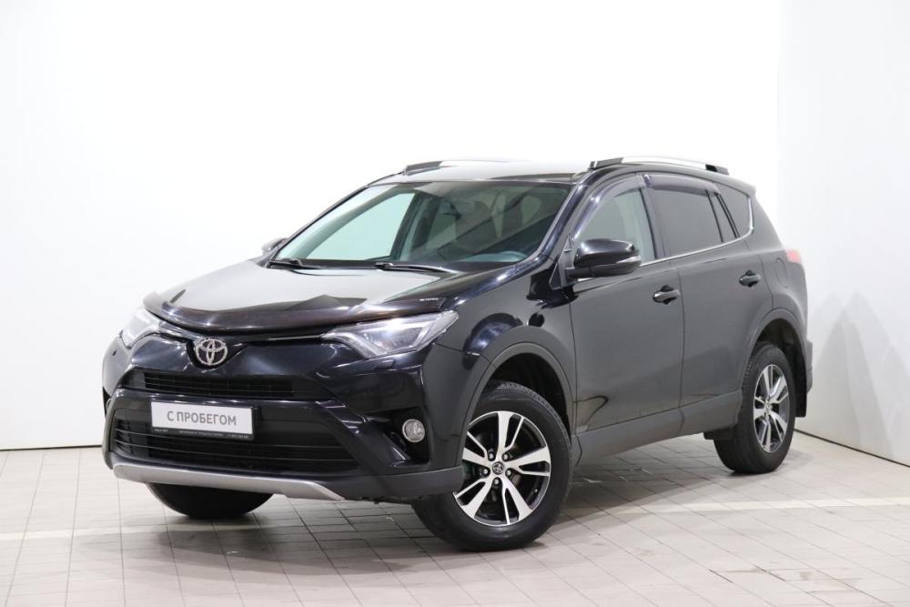 Toyota RAV4 IV (XA40) Рестайлинг Иркутск  - изображение 2
